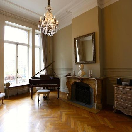 B&B Villa Leopoldine Brussels Guesthouse 伊克塞尔 外观 照片