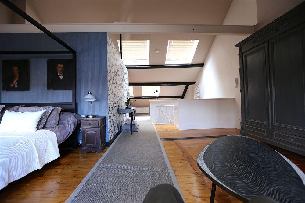 B&B Villa Leopoldine Brussels Guesthouse 伊克塞尔 外观 照片