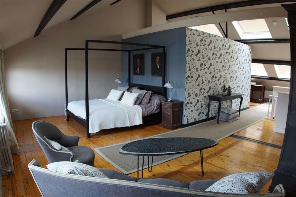 B&B Villa Leopoldine Brussels Guesthouse 伊克塞尔 外观 照片