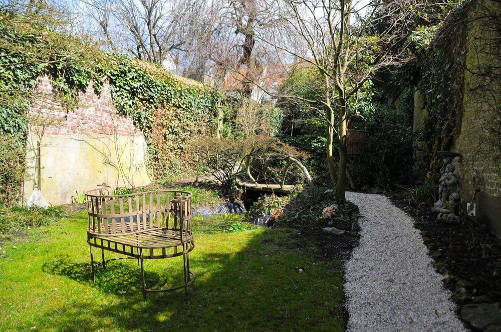 B&B Villa Leopoldine Brussels Guesthouse 伊克塞尔 外观 照片
