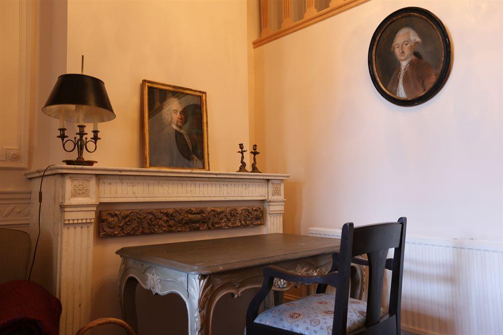 B&B Villa Leopoldine Brussels Guesthouse 伊克塞尔 外观 照片