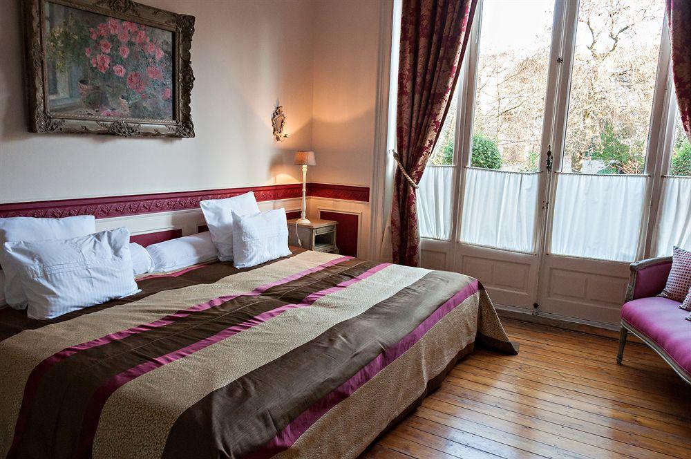 B&B Villa Leopoldine Brussels Guesthouse 伊克塞尔 外观 照片