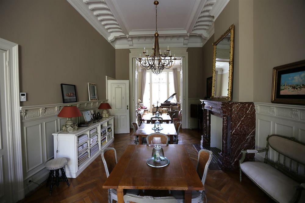 B&B Villa Leopoldine Brussels Guesthouse 伊克塞尔 外观 照片