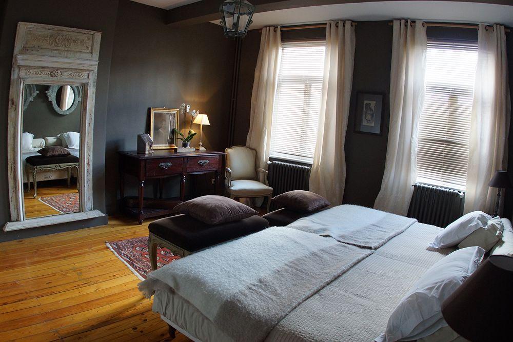 B&B Villa Leopoldine Brussels Guesthouse 伊克塞尔 外观 照片