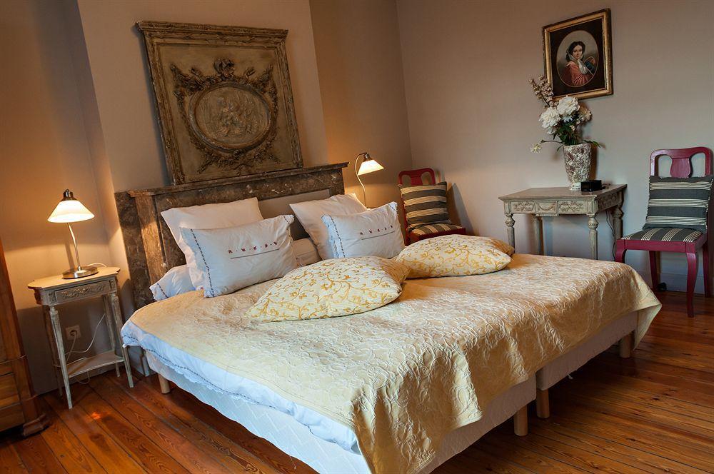B&B Villa Leopoldine Brussels Guesthouse 伊克塞尔 外观 照片
