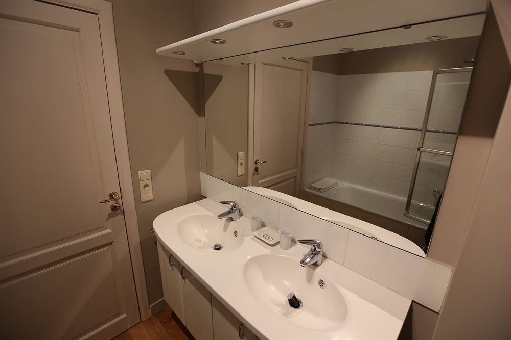 B&B Villa Leopoldine Brussels Guesthouse 伊克塞尔 外观 照片