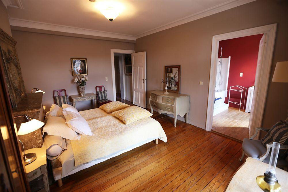B&B Villa Leopoldine Brussels Guesthouse 伊克塞尔 外观 照片