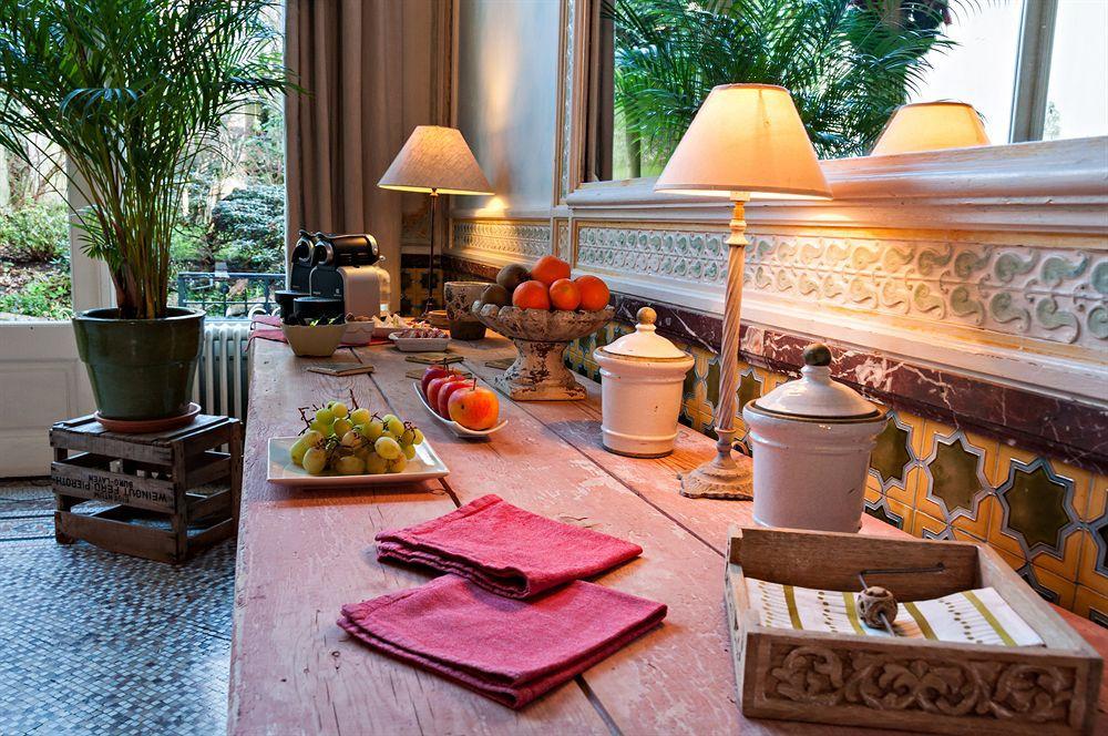 B&B Villa Leopoldine Brussels Guesthouse 伊克塞尔 外观 照片