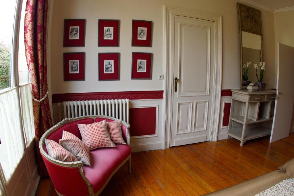 B&B Villa Leopoldine Brussels Guesthouse 伊克塞尔 客房 照片
