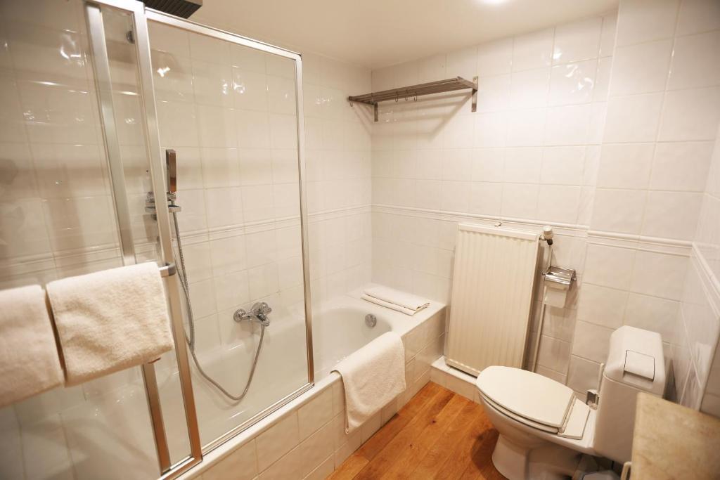 B&B Villa Leopoldine Brussels Guesthouse 伊克塞尔 客房 照片
