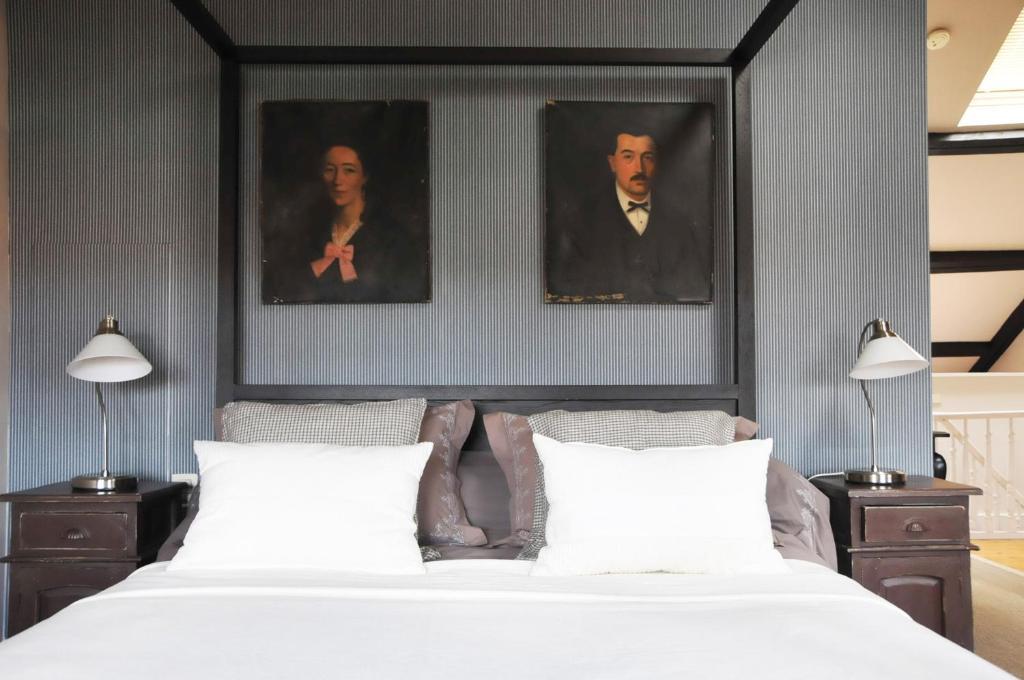 B&B Villa Leopoldine Brussels Guesthouse 伊克塞尔 客房 照片