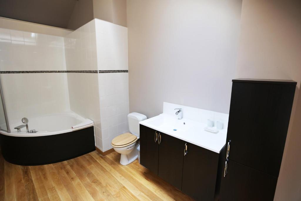 B&B Villa Leopoldine Brussels Guesthouse 伊克塞尔 客房 照片