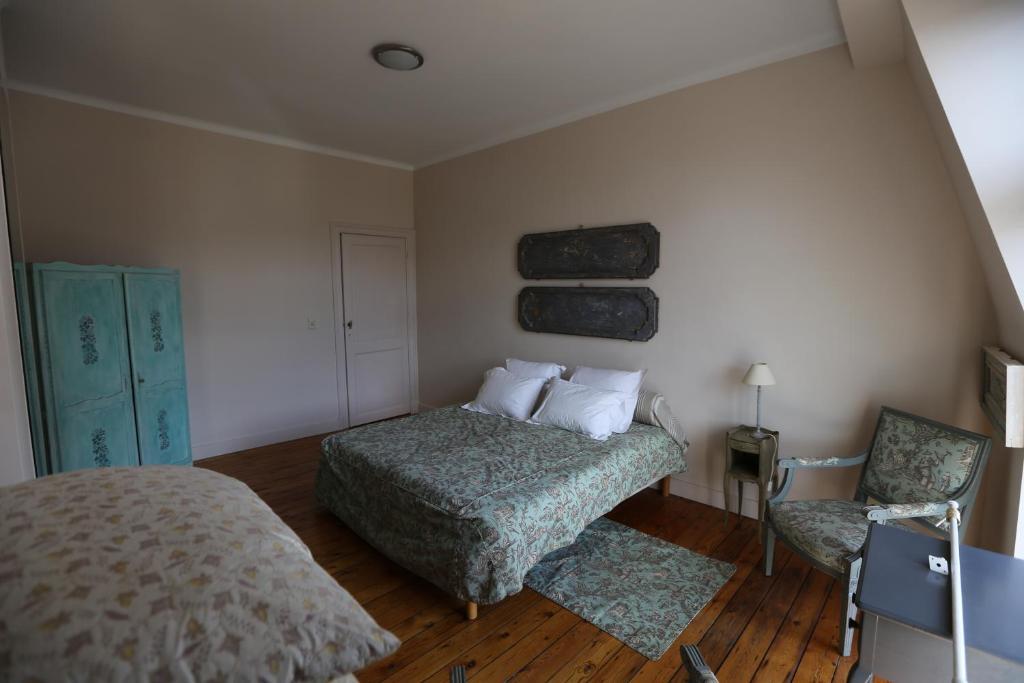 B&B Villa Leopoldine Brussels Guesthouse 伊克塞尔 客房 照片