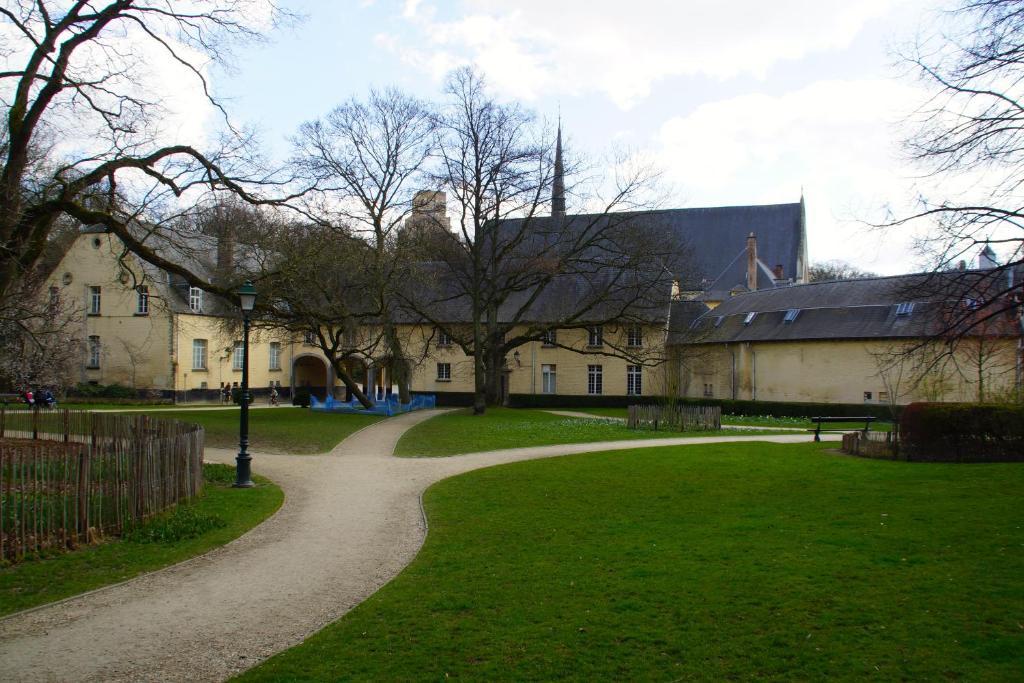B&B Villa Leopoldine Brussels Guesthouse 伊克塞尔 外观 照片